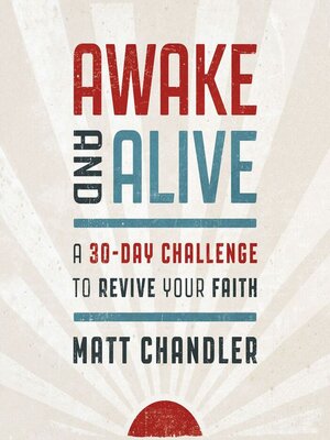 cover image of Awake and Alive